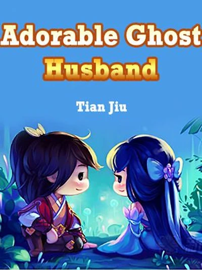 Adorable Ghost Husband: Volume 4
