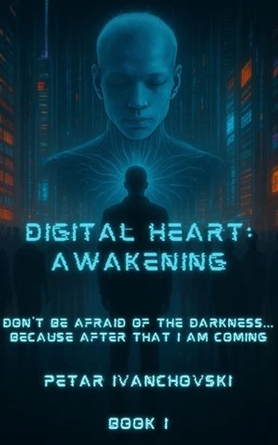 Digital Heart: Awakening: Book 1, #1