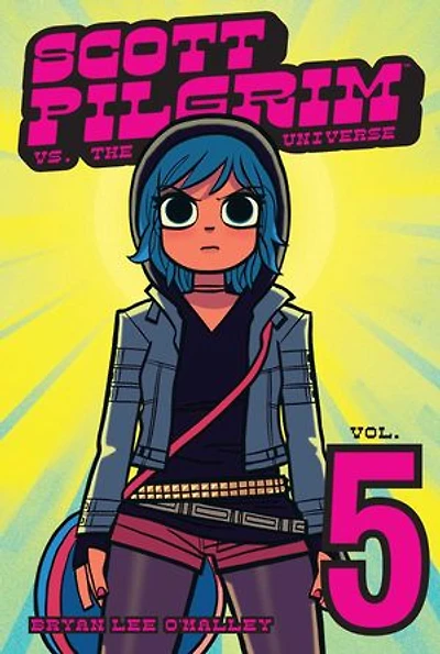 Scott Pilgrim Vol. 5: Scott Pilgrim vs. the Universe