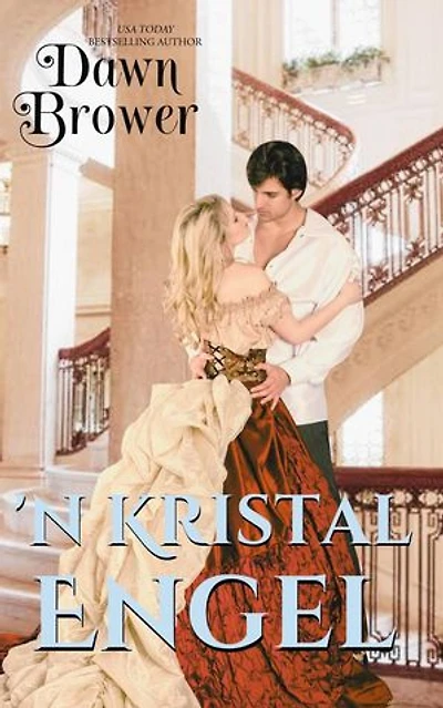 'n Kristal Engel