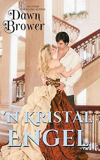 'n Kristal Engel