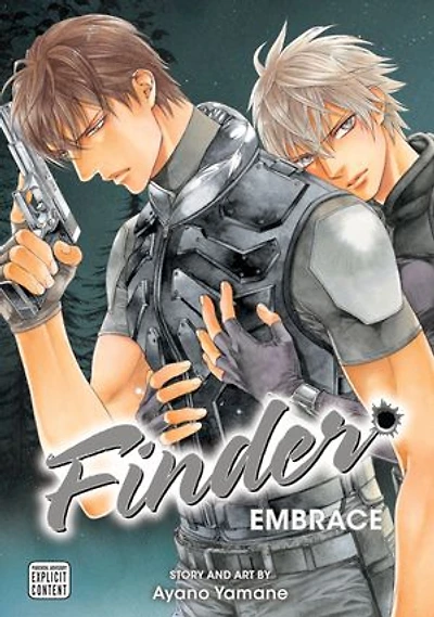 Finder Deluxe Edition: Embrace, Vol. 12: Embrace