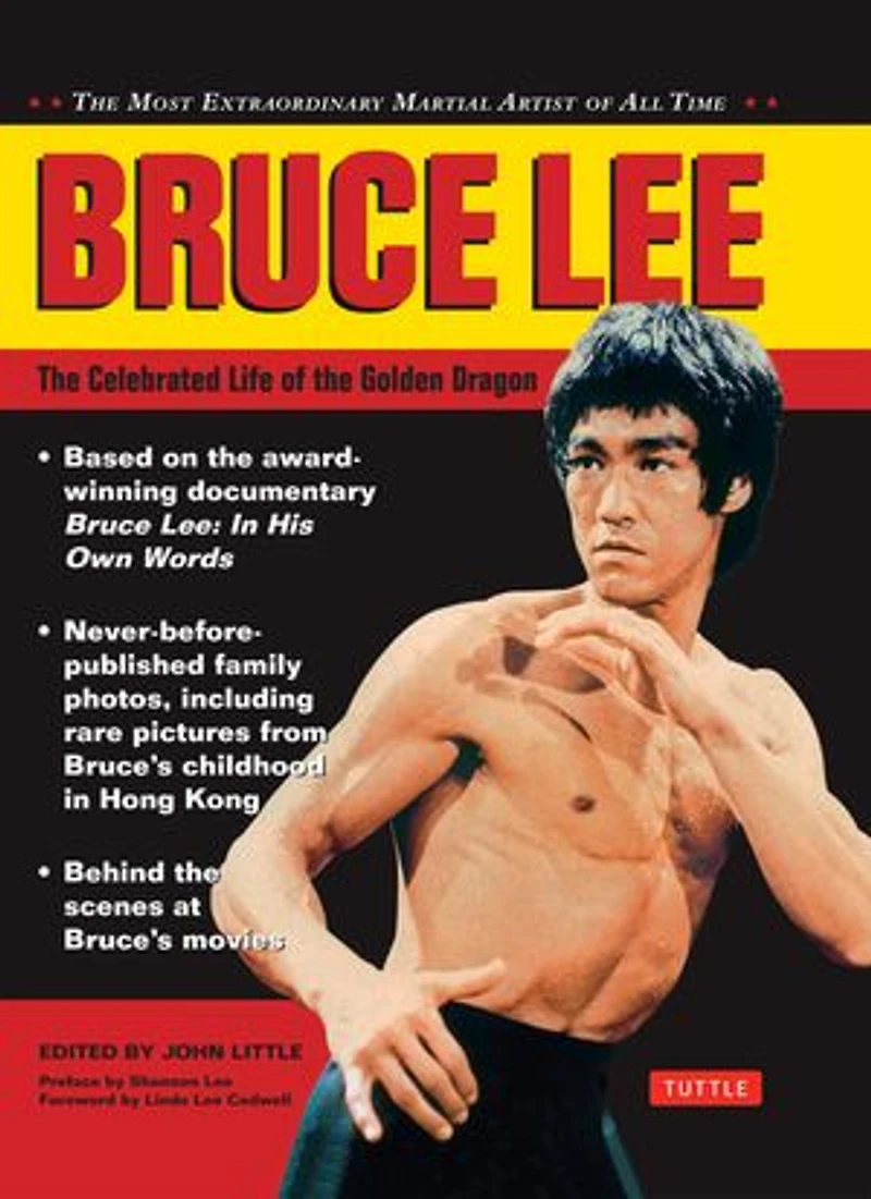 Bruce Lee: the Celebrated Life of Golden Dragon