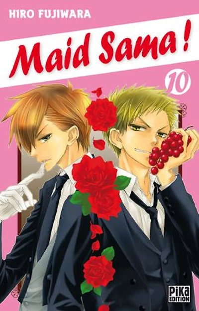 Maid Sama !, Vol. 10