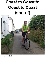 Coast to Coast to Coast to Coast (sort of): A bloke with a normal bike travelling around England
