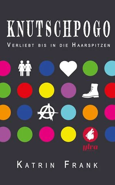 Knutschpogo: Verliebt bis in die Haarspitzen