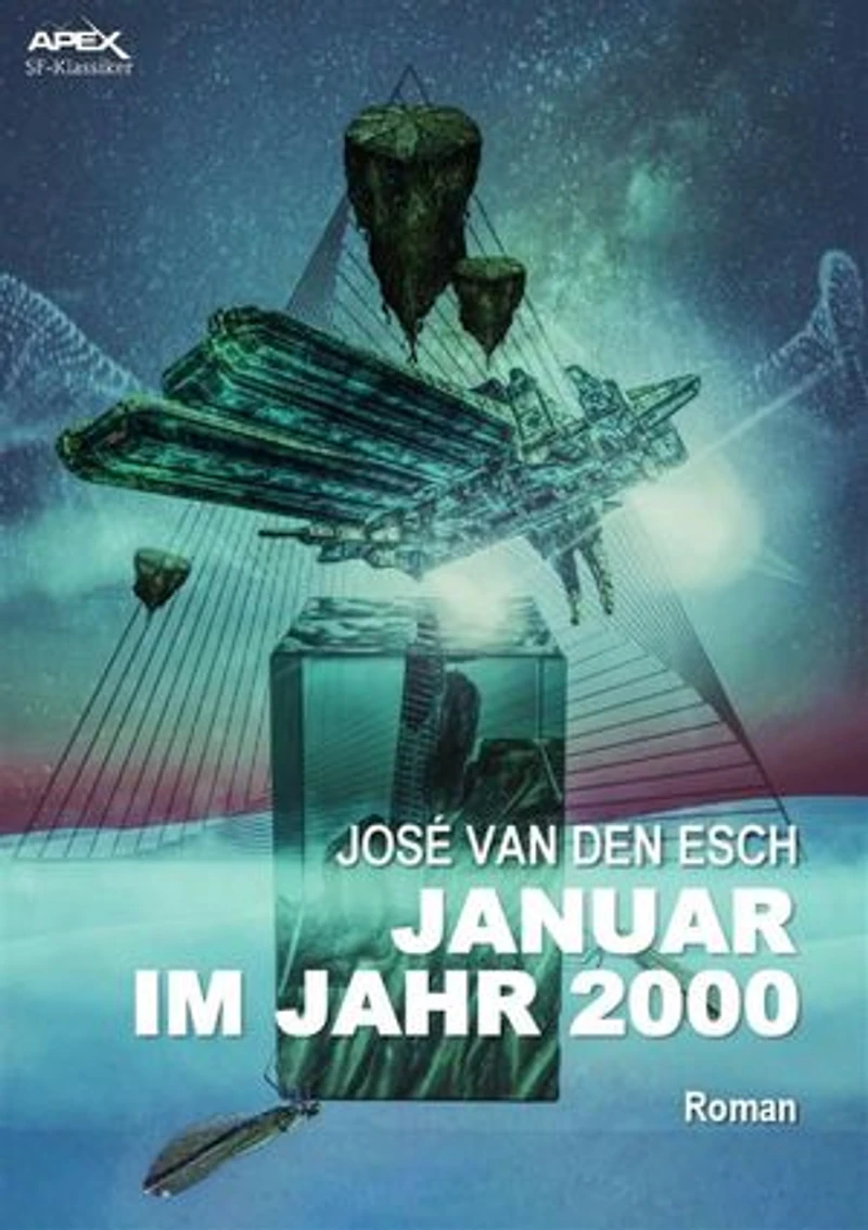 JANUAR IM JAHR 2000: Der dystopische Science-Fiction-Klassiker!