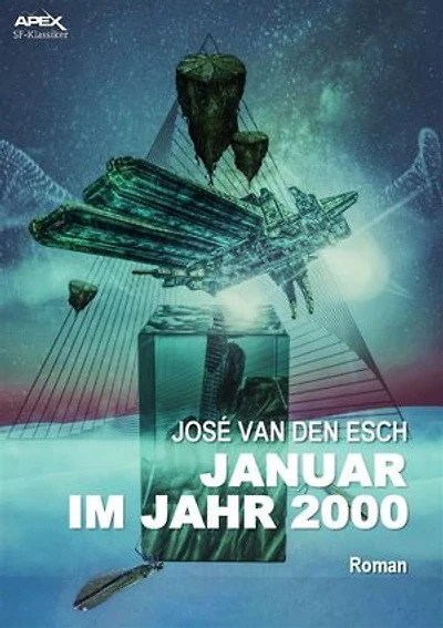 JANUAR IM JAHR 2000: Der dystopische Science-Fiction-Klassiker!
