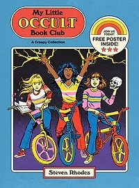 My Little Occult Book Club: A Creepy Collection