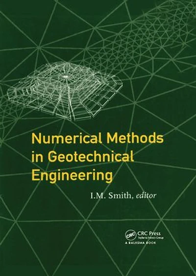 Numerical Methods in Geotechnical Engineering: Proceedings of the third European conference, Manchester, 7-9 September 1994