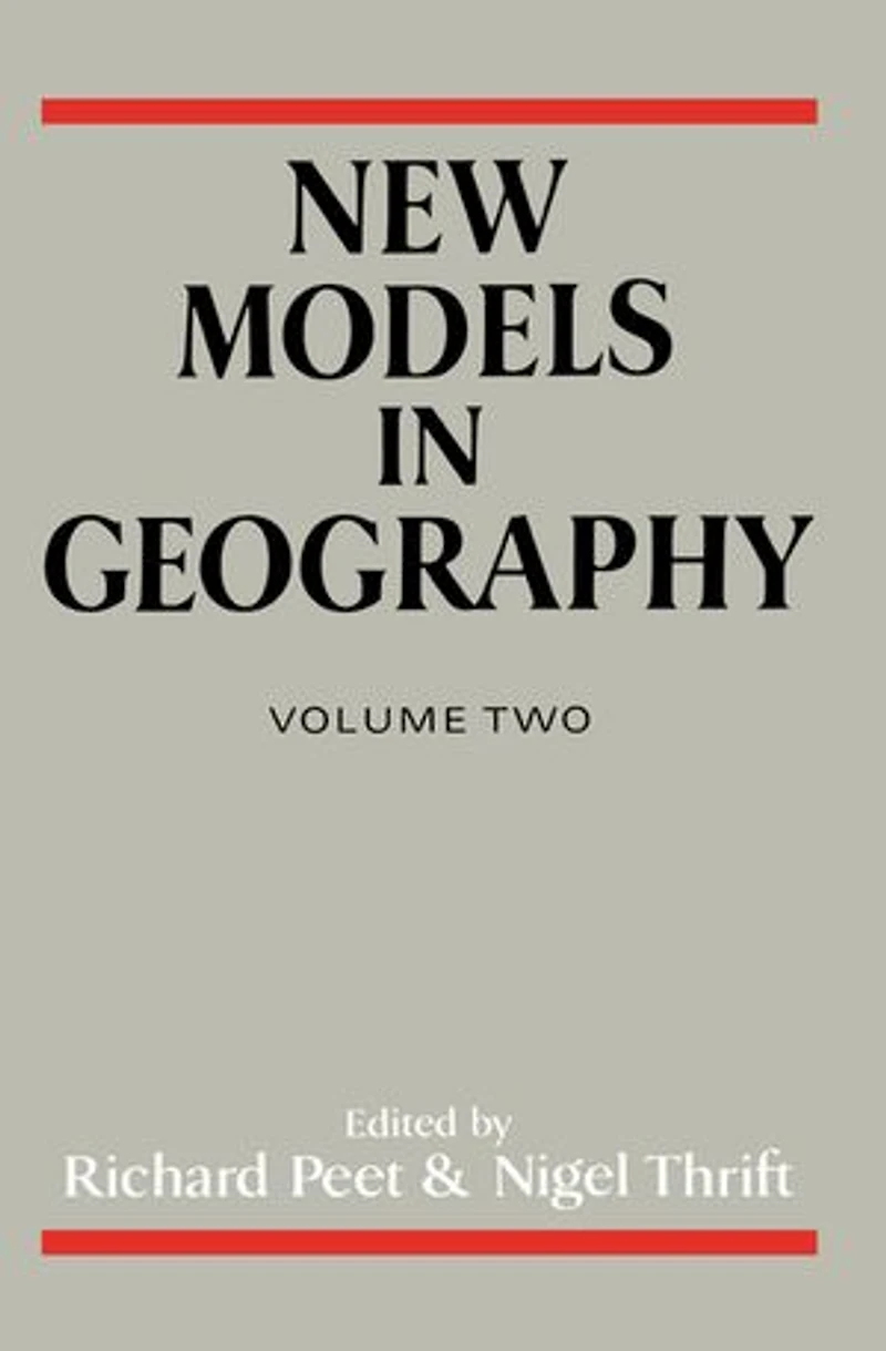 New Models Geography - Vol 2: The Political-Economy Perspective
