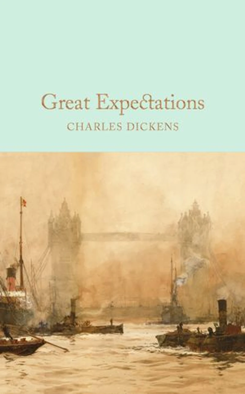 Great Expectations: Mini Hardcover Edition