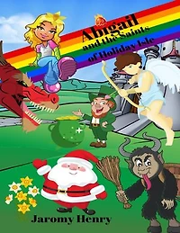 Abigail and the Saints of Holiday Isle
