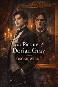 The Picture Of Dorian Gray (Illustrated)