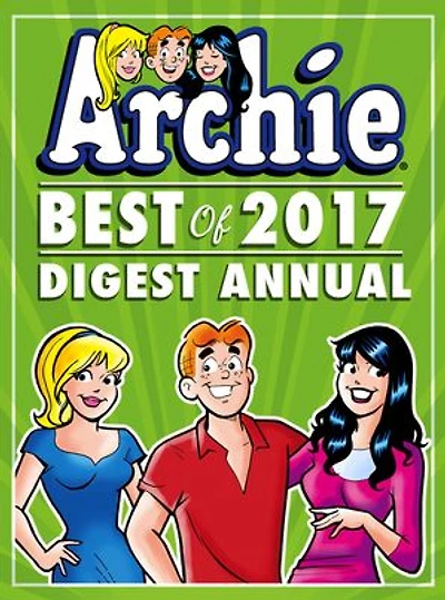 Archie: Best of 2017 Digest Annual