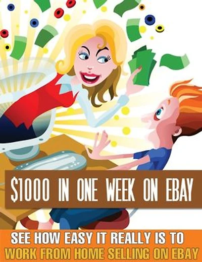 $1000 in a Week on eBay