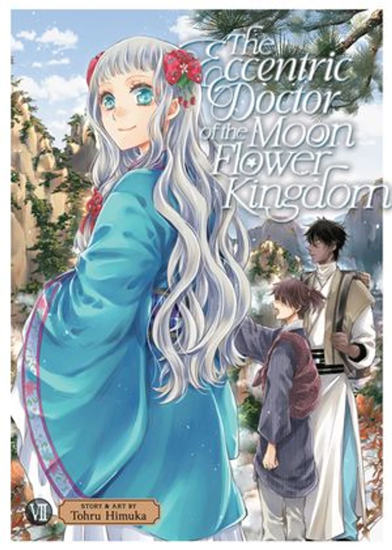 the Eccentric Doctor of Moon Flower Kingdom Vol. 7
