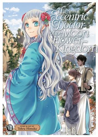 the Eccentric Doctor of Moon Flower Kingdom Vol. 7