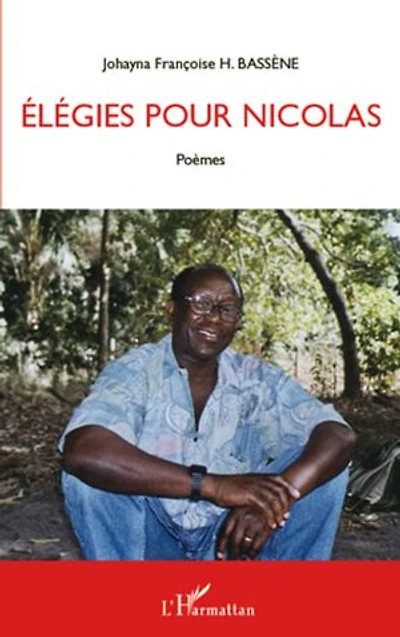 Elegies pour Nicolas: Poèmes