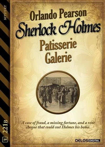 Patisserie Galerie