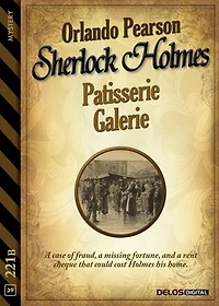 Patisserie Galerie