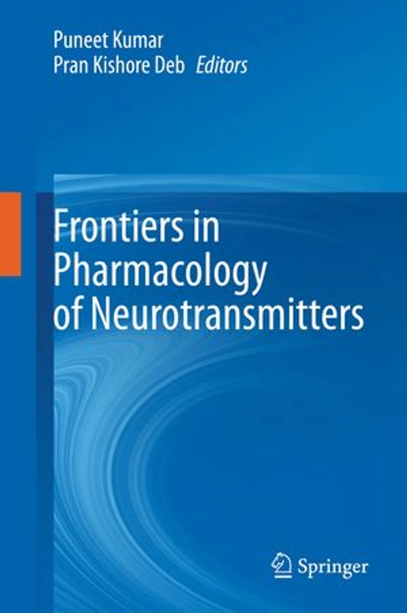 Frontiers Pharmacology of Neurotransmitters