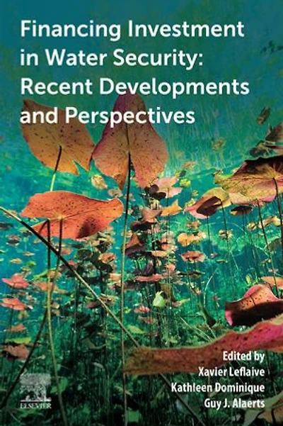 Financing Investment Water Security: Recent Developments And Perspectives