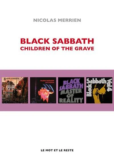 Black Sabbath: children of the grave