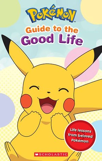 Guide to the Good Life (Pokémon) (Media tie-in)