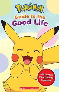 Guide to the Good Life (Pokémon) (Media tie-in)