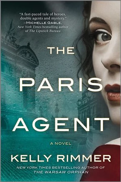 The Paris Agent: A gripping tale of family secrets