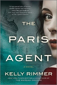 The Paris Agent: A gripping tale of family secrets