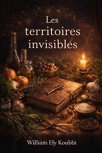 Les territoires invisibles: Contes et nouvelles du réel discret