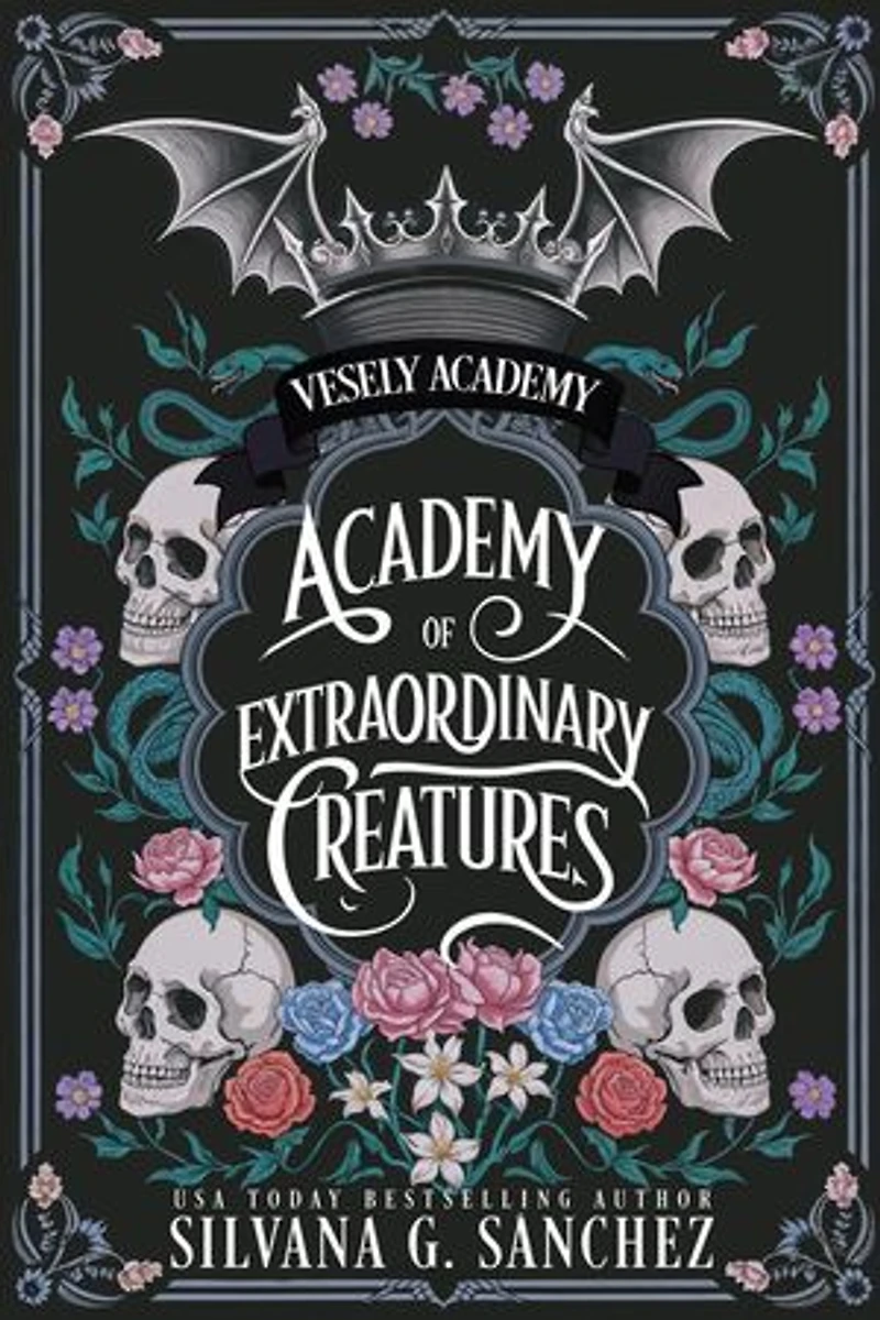 Academy of Extraordinary Creatures: Vesely Academy, #0.5