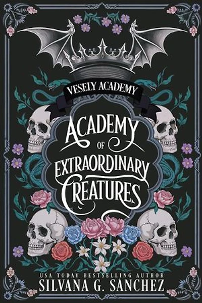 Academy of Extraordinary Creatures: Vesely Academy, #0.5