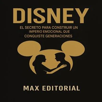 Disney: El secreto para construir un imperio emocional que conquiste generaciones.