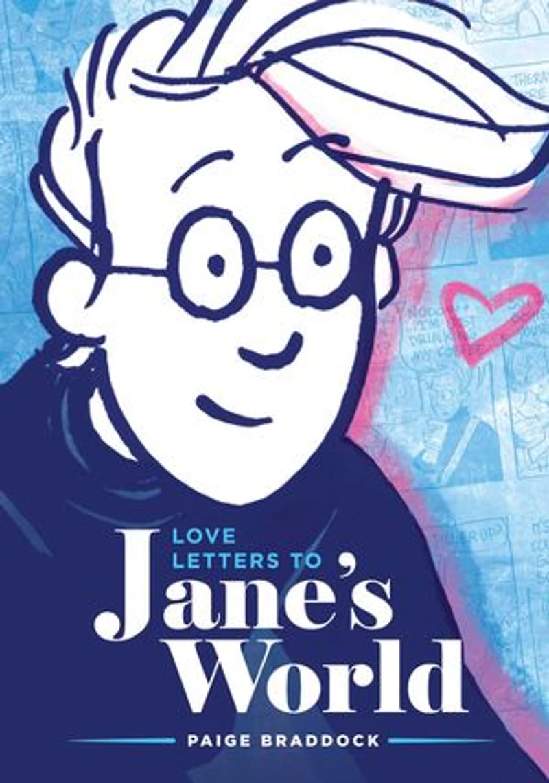 Love Letters to Jane's World Digital Exclusive