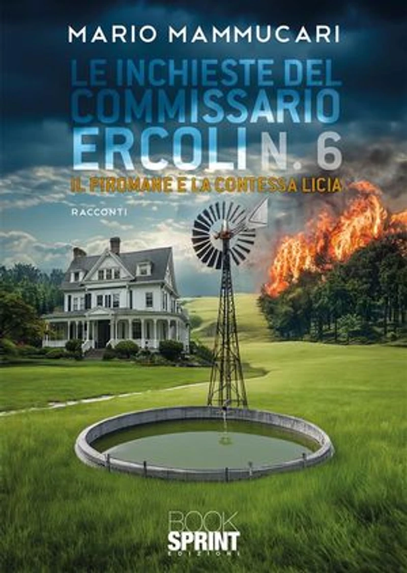 Le inchieste del commissario Ercoli N. 6