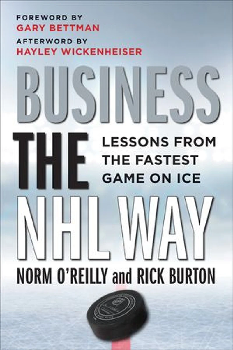 Business the NHL Way: Lessons from Fastest Game on Ice
