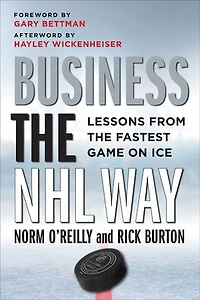 Business the NHL Way: Lessons from Fastest Game on Ice