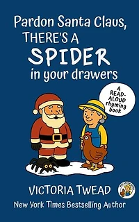 Pardon Santa Claus, There's a SPIDER in Your Drawers: Mrs Arden, #2