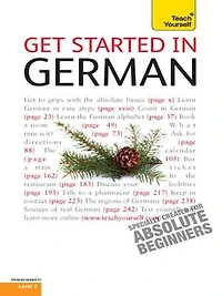 Get Started in Beginner's German: Teach Yourself