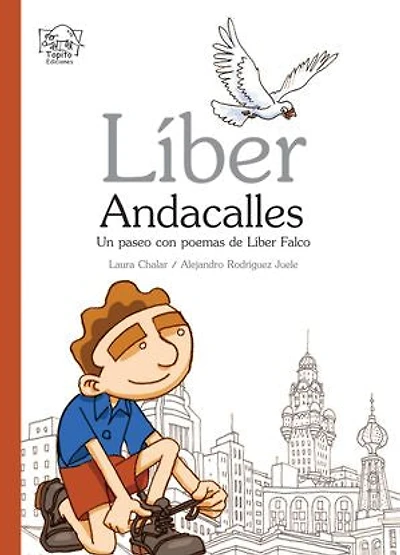 Líber Andacalles: Un paseo con poemas de Líber Falco