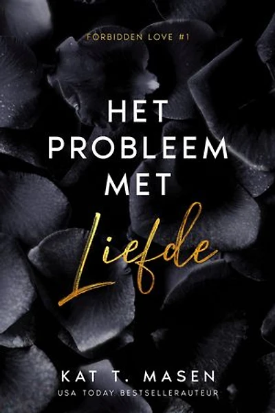 Het probleem met liefde: Een steamy age gap romance