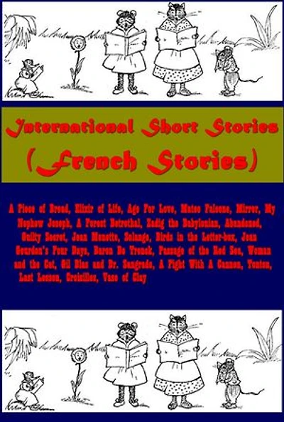 International Short Stories (French Stories)