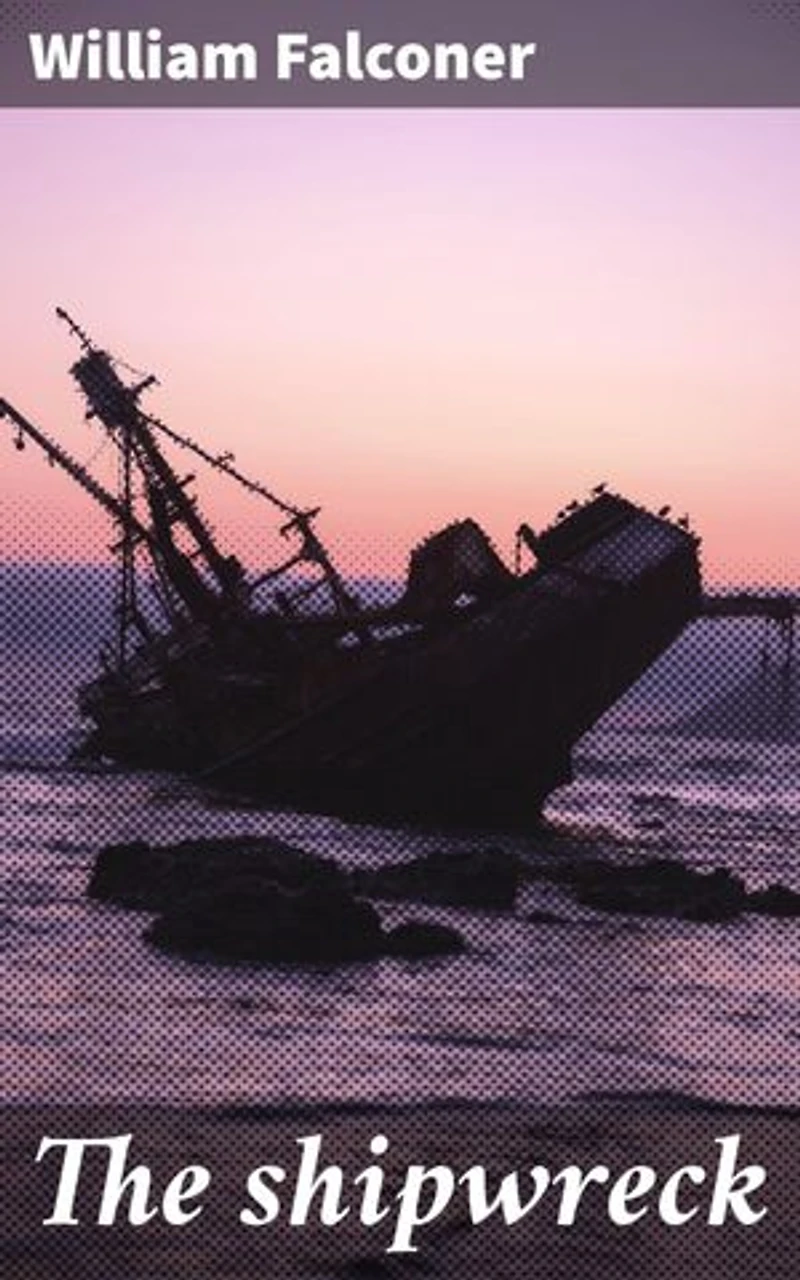 The shipwreck: Survival and Tragic Voyages: A Poetic Journey into Shipwrecked Sailors' Struggles at Sea