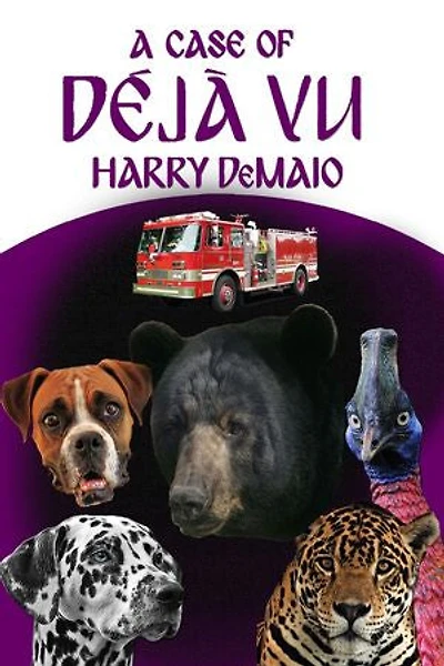A Case Of Déjà Vu (octavius Bear Book 13)