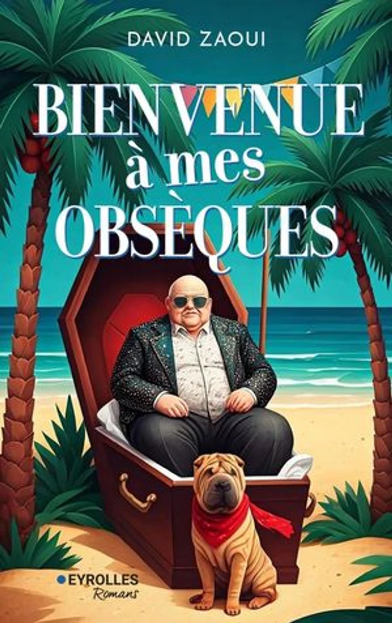 Bienvenue à mes obsèques