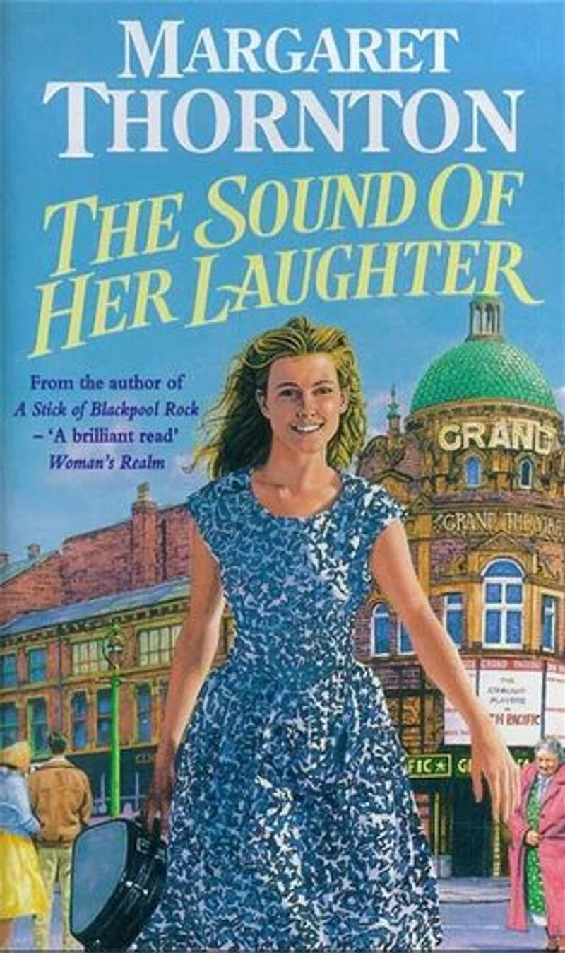 The Sound of Her Laughter: Troubled affairs of the heart in 60s Blackpool