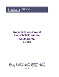 Nonupholstered Wood Household Furniture in South Korea: Product Revenues